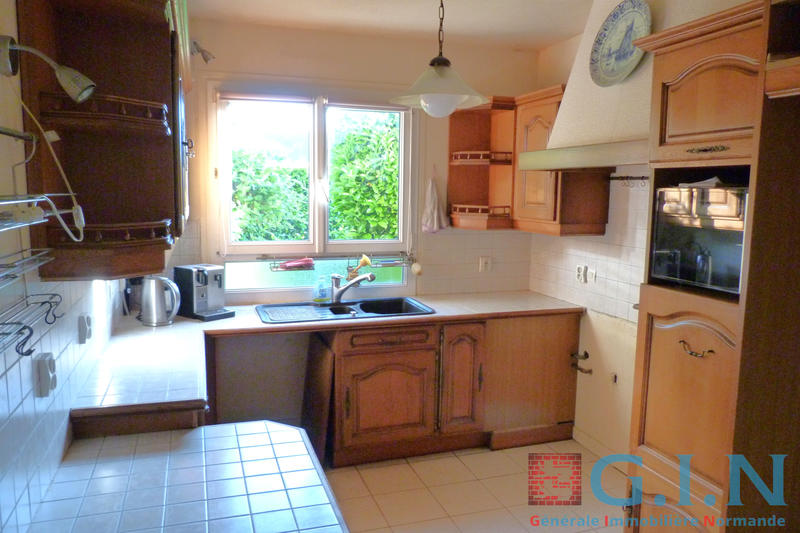 Maison - 130 m² - 7 pièces