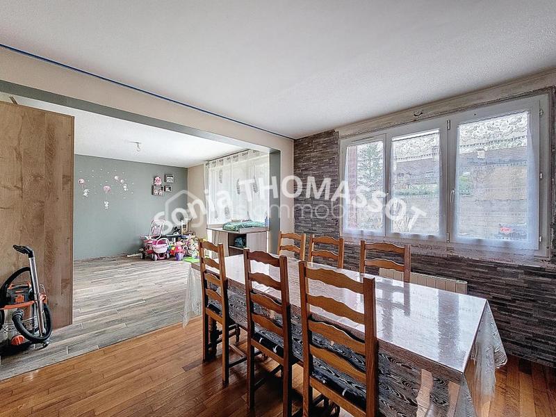 Maison - 110 m² - 3 pièces