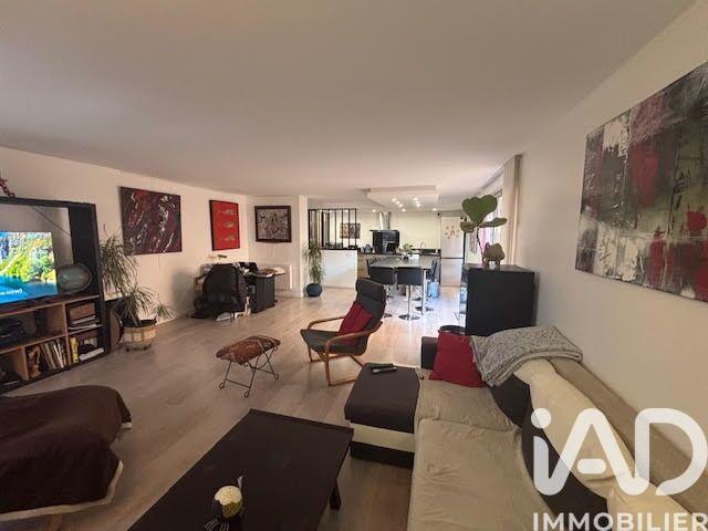 Appartement - 95 m² - 4 pièces