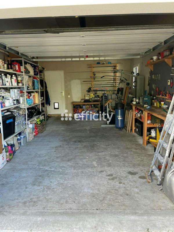 Maison - 138 m² - 6 pièces