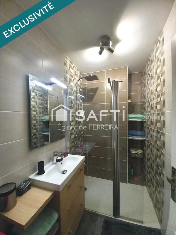 Maison - 110 m² - 4 pièces