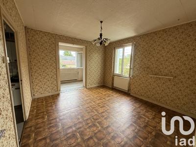 Maison - 110 m² - 6 pièces