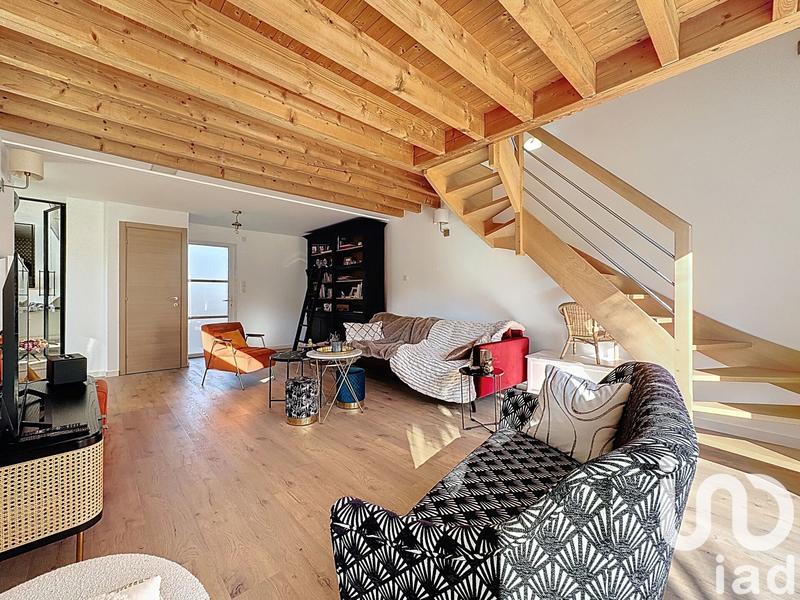 Maison - 155 m² - 8 pièces