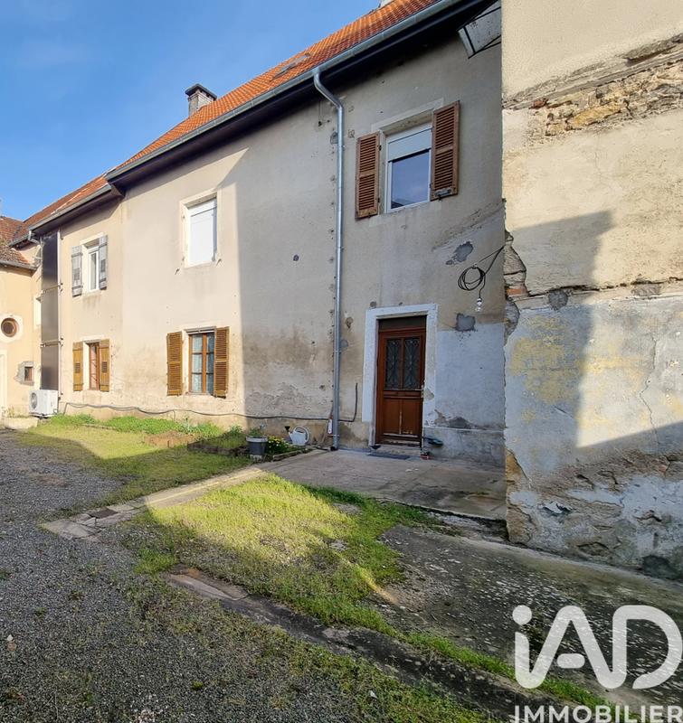 Maison - 173 m² - 6 pièces