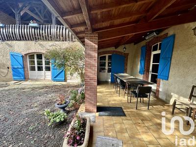 Maison de campagne - 398 m² - 13 pièces
