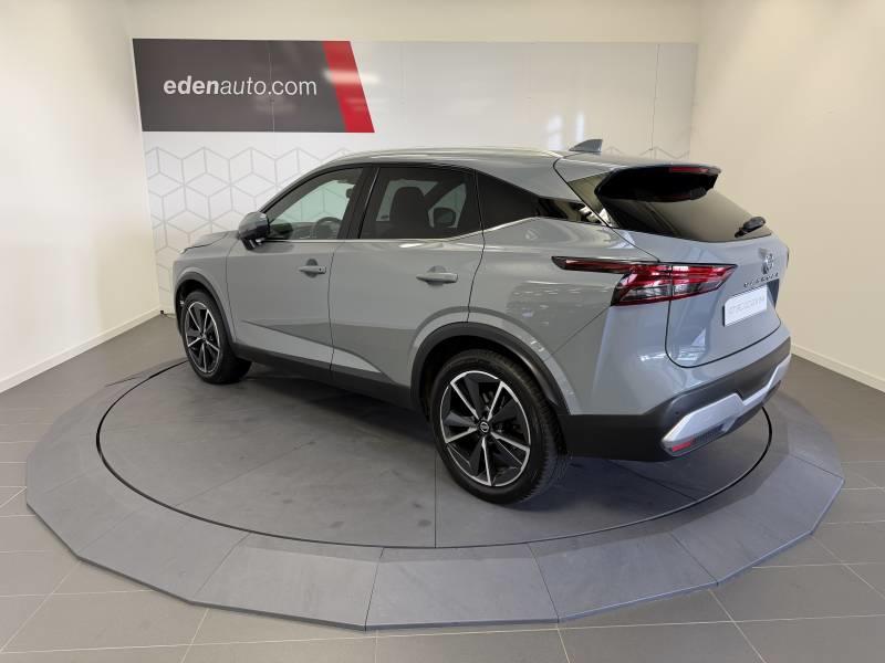 Nissan Qashqai Mild Hybrid 158 ch Xtronic Intelligent 4x4 Tekna+