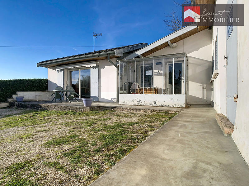 Maison - 86 m² - 3 pièces