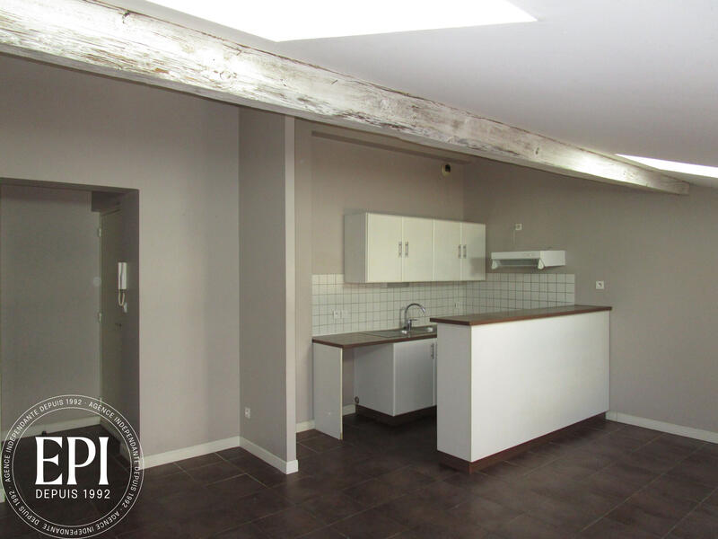 Appartement - 43 m² - 2 pièces