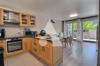 Appartement - 57 m² - 3 pièces