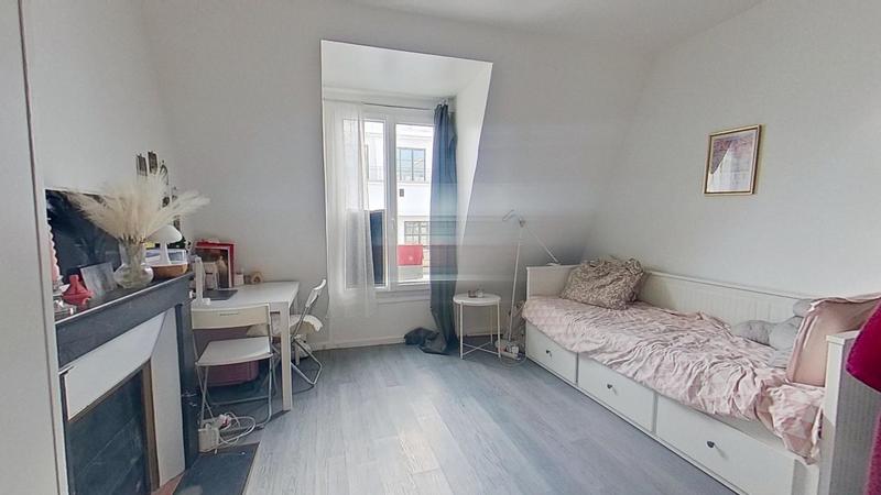 Appartement - 16 m² - 1 pièce