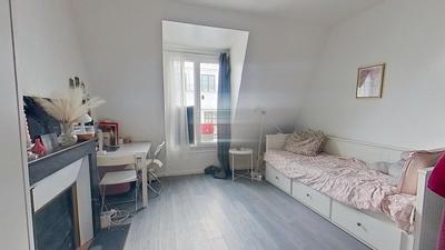 Appartement - 16 m² - 1 pièce