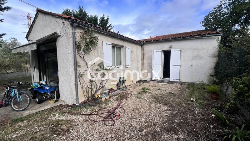 Maison - 116 m² - 5 pièces