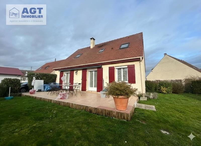 Pavillon - 105 m² - 6 pièces