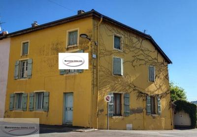 Maison de village - 144 m² - 5 pièces