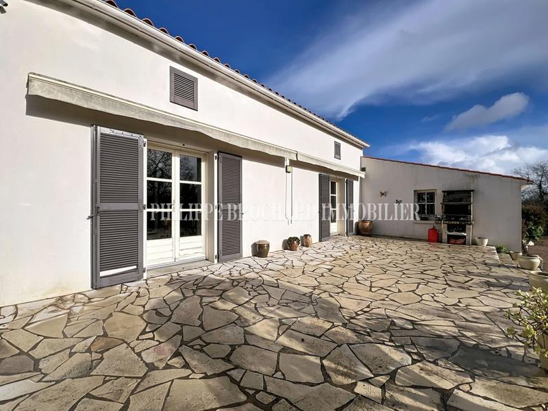 Maison - 129 m² - 6 pièces