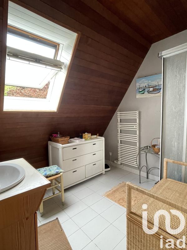 Maison - 142 m² - 7 pièces