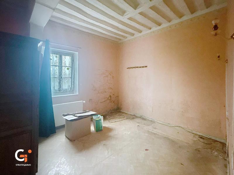 Maison - 62 m² - 3 pièces