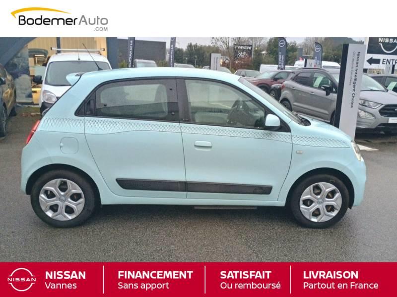 Renault Twingo III Achat Intégral Zen