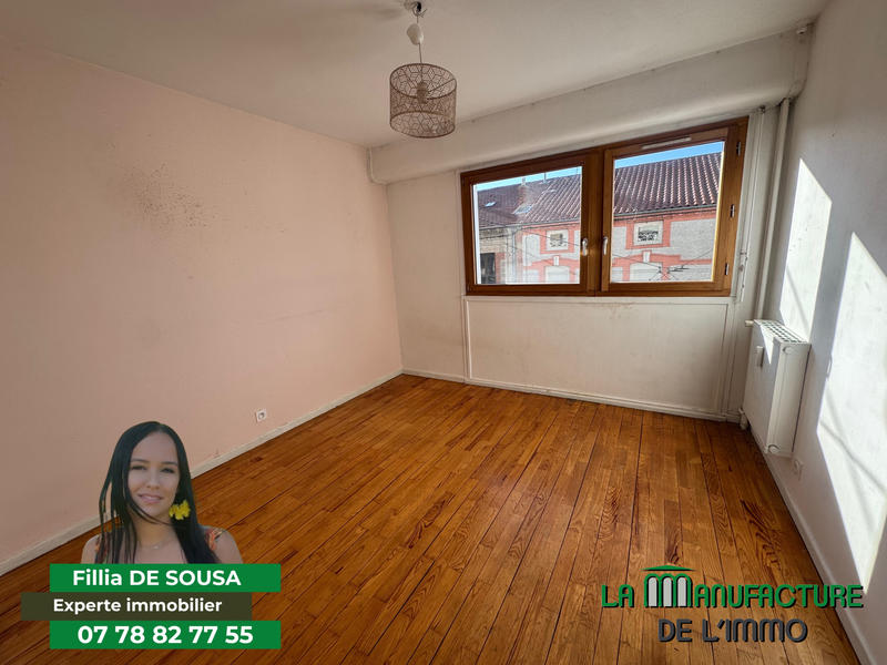 Appartement - 51 m² - 2 pièces