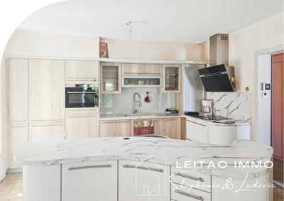 Maison - 100 m² - 3 pièces