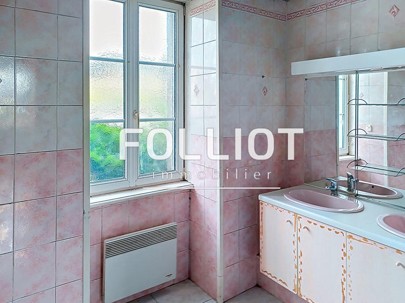 Maison - 111 m² - 5 pièces