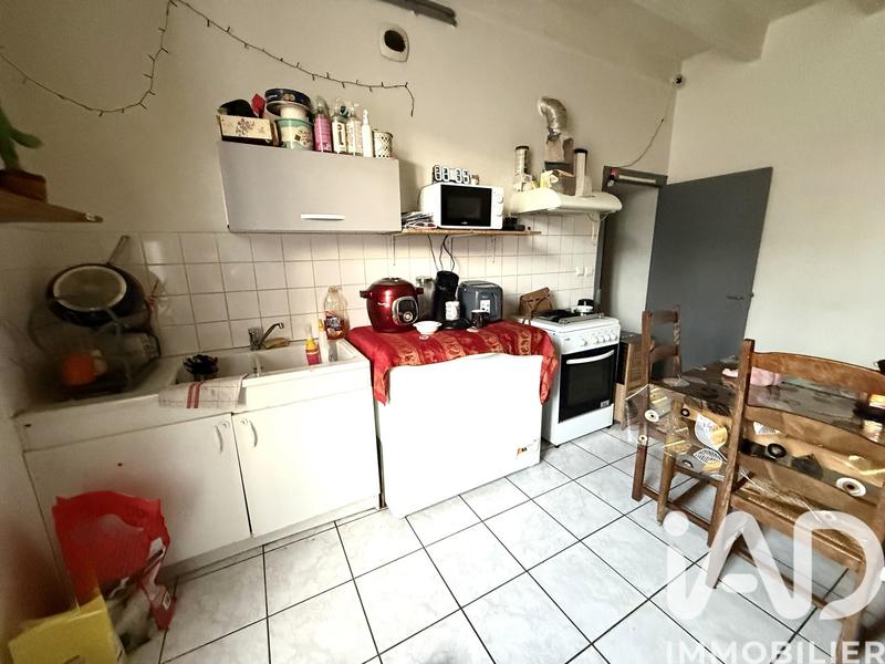 Maison - 136 m² - 6 pièces