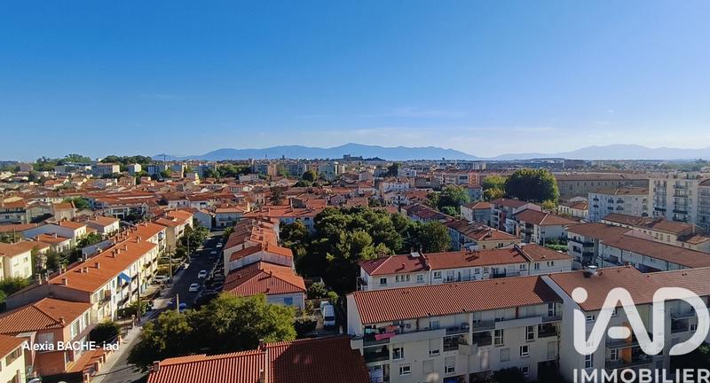 Appartement - 29 m² - 2 pièces