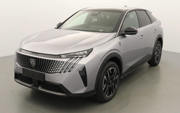 Peugeot 3008 Gt Hybrid 145 + Pack 360° Vision &amp; Drive Assit + Peinture Métallisée -26%