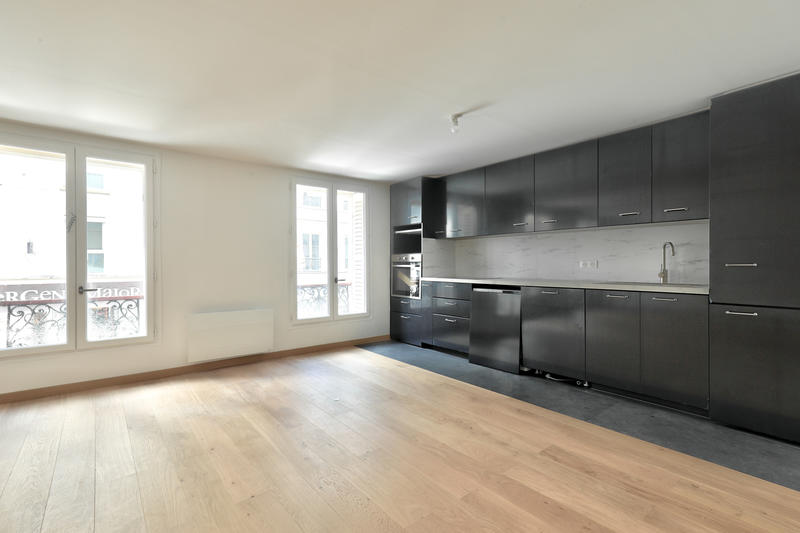 Appartement - 53 m² - 2 pièces