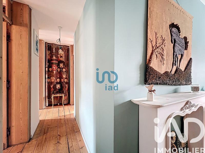 Maison - 121 m² - 5 pièces