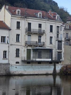 Maison de ville - 376 m² - 19 pièces