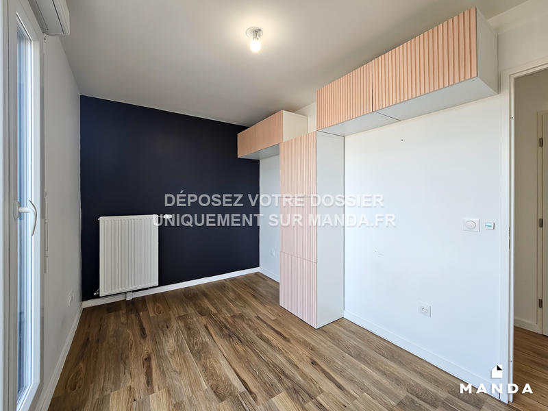 Appartement - 71 m² - 4 pièces