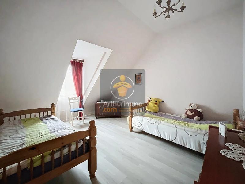 Maison - 122 m² - 7 pièces