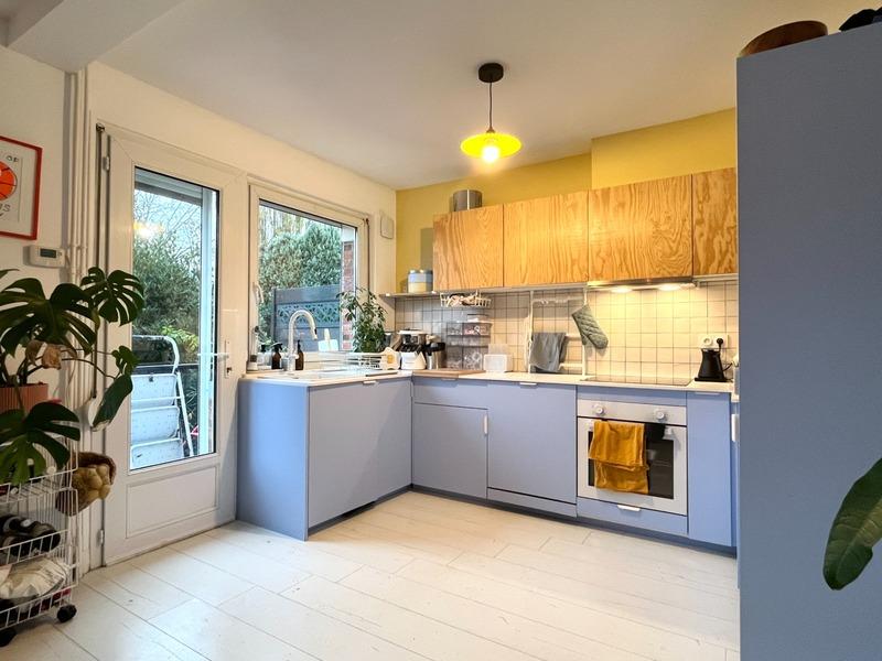 Maison - 69 m² - 4 pièces