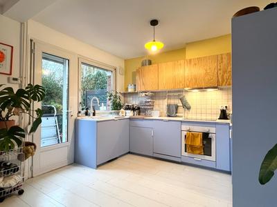 Maison - 69 m² - 4 pièces