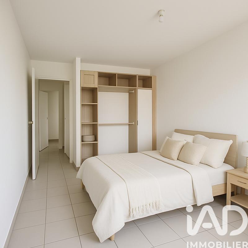 Appartement - 66 m² - 3 pièces