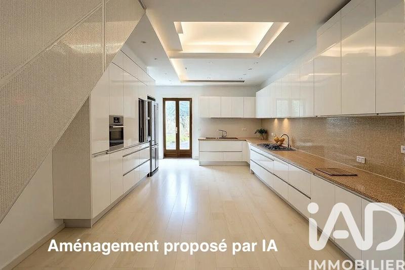 Maison de ville - 113 m² - 5 pièces