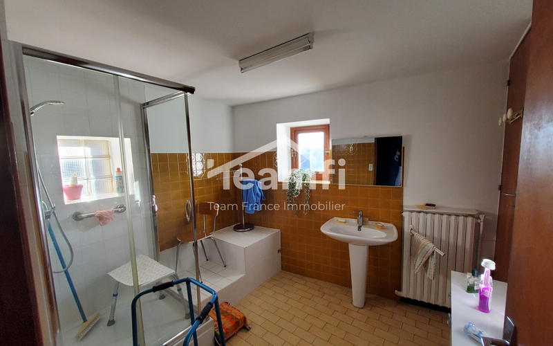 Maison - 75 m² - 3 pièces