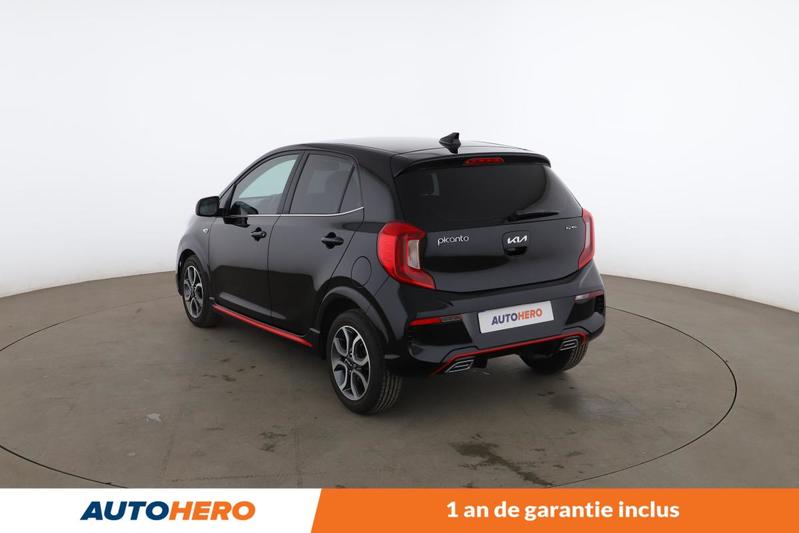 Kia Picanto 1.0 t-GDi Isg Gt Line 100 ch