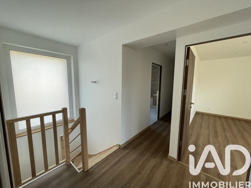 Maison - 130 m² - 5 pièces