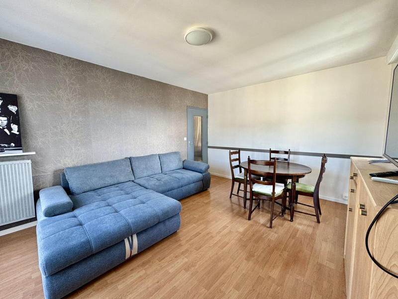 Appartement - 79 m² - 4 pièces