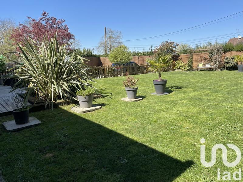 Maison - 125 m² - 4 pièces