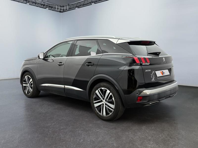 Peugeot 3008 2.0 BlueHDi 180ch s&amp;S Eat6 Gt