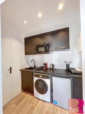 Appartement - 33 m² - 2 pièces