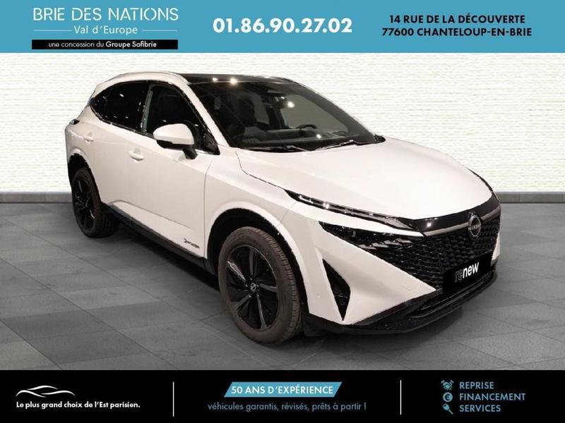 Nissan Qashqai e-Power 190 ch Tekna