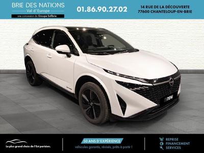 Nissan Qashqai e-Power 190 ch Tekna