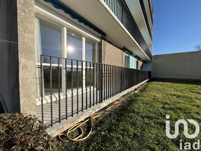 Appartement - 86 m² - 4 pièces