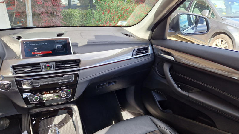 Bmw X1 sDrive 18d 150 ch Bva8 xLine