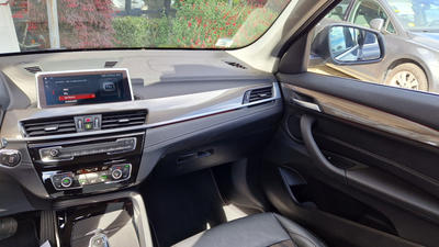 Bmw X1 sDrive 18d 150 ch Bva8 xLine