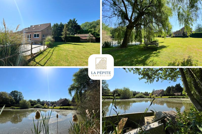 Propriété - 230 m² - 8 pièces